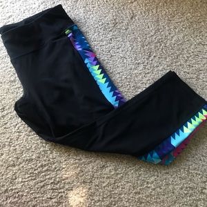 GAP workout capris
